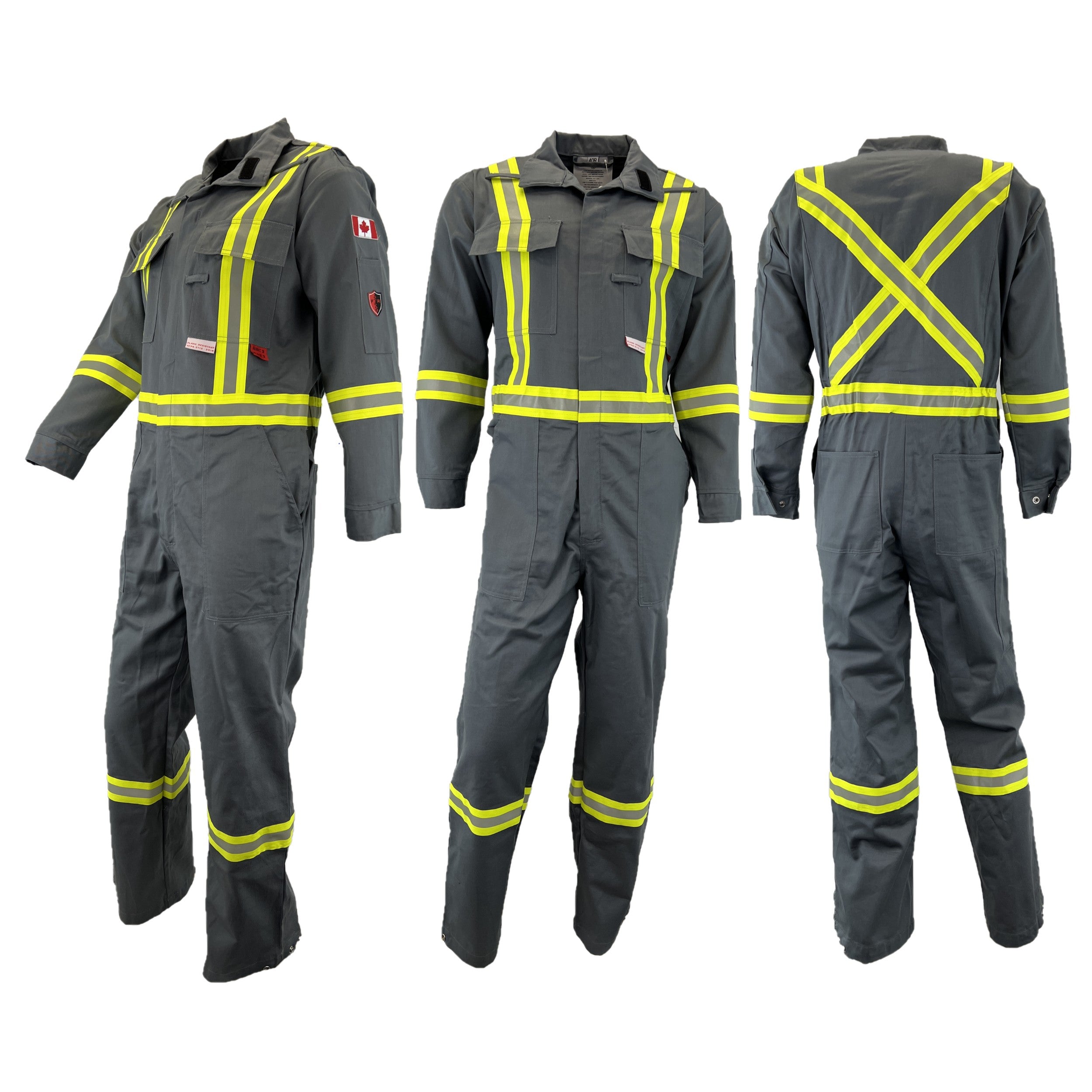 Coveralls