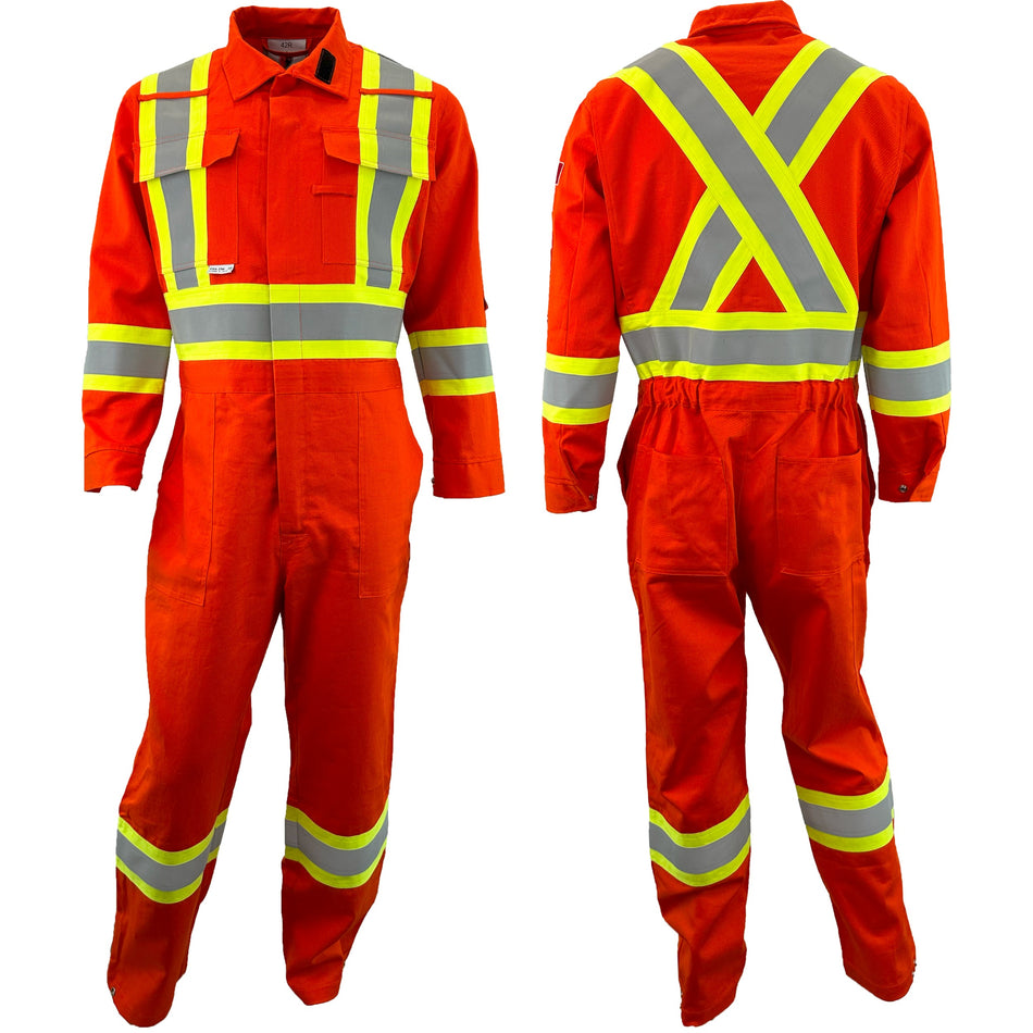 Atlas Guardian® FR/AR Coverall 4" Tape