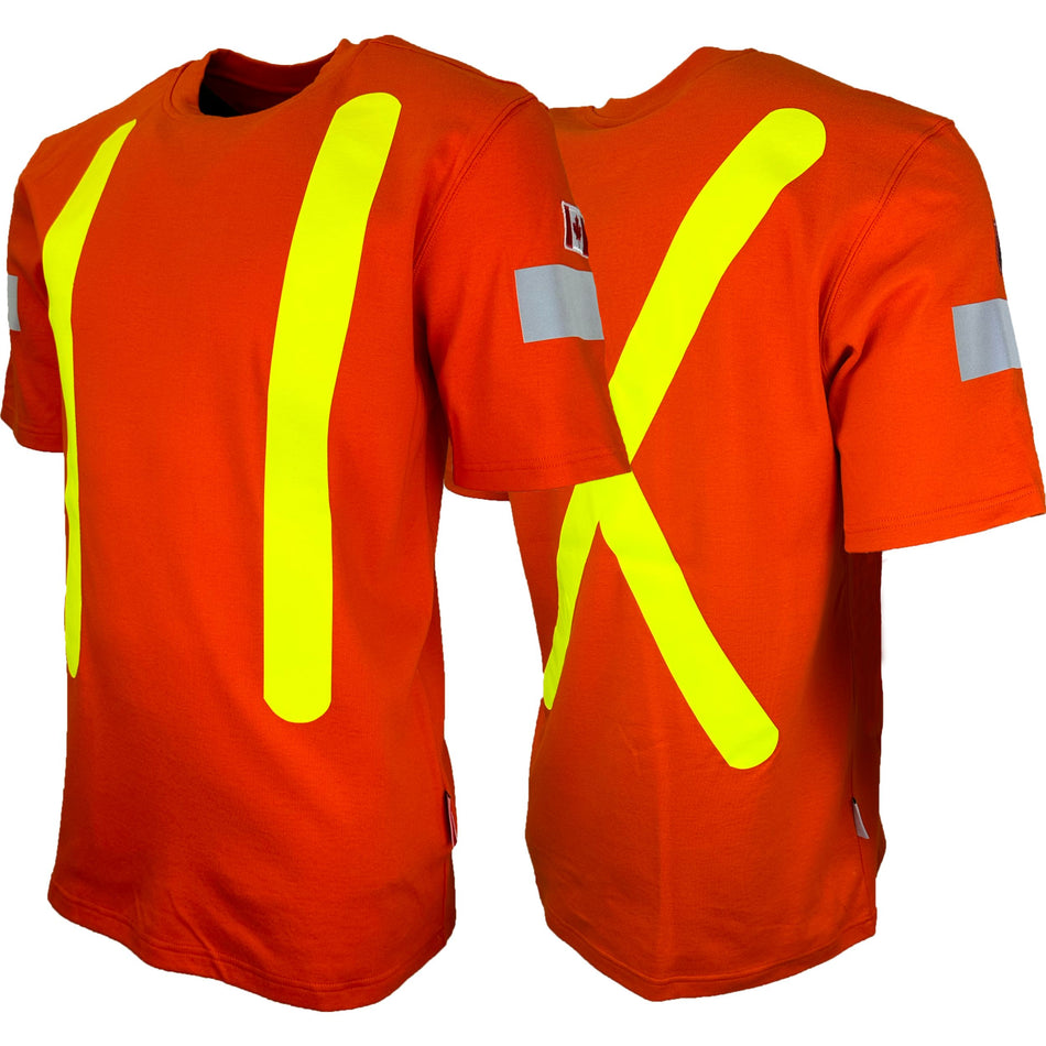 Atlas Guardian® FR/AR OHSA Hi Vis T-Shirts