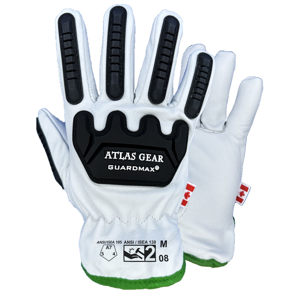 Atlas Gear GuardMax® Impact Cut Gloves - 801