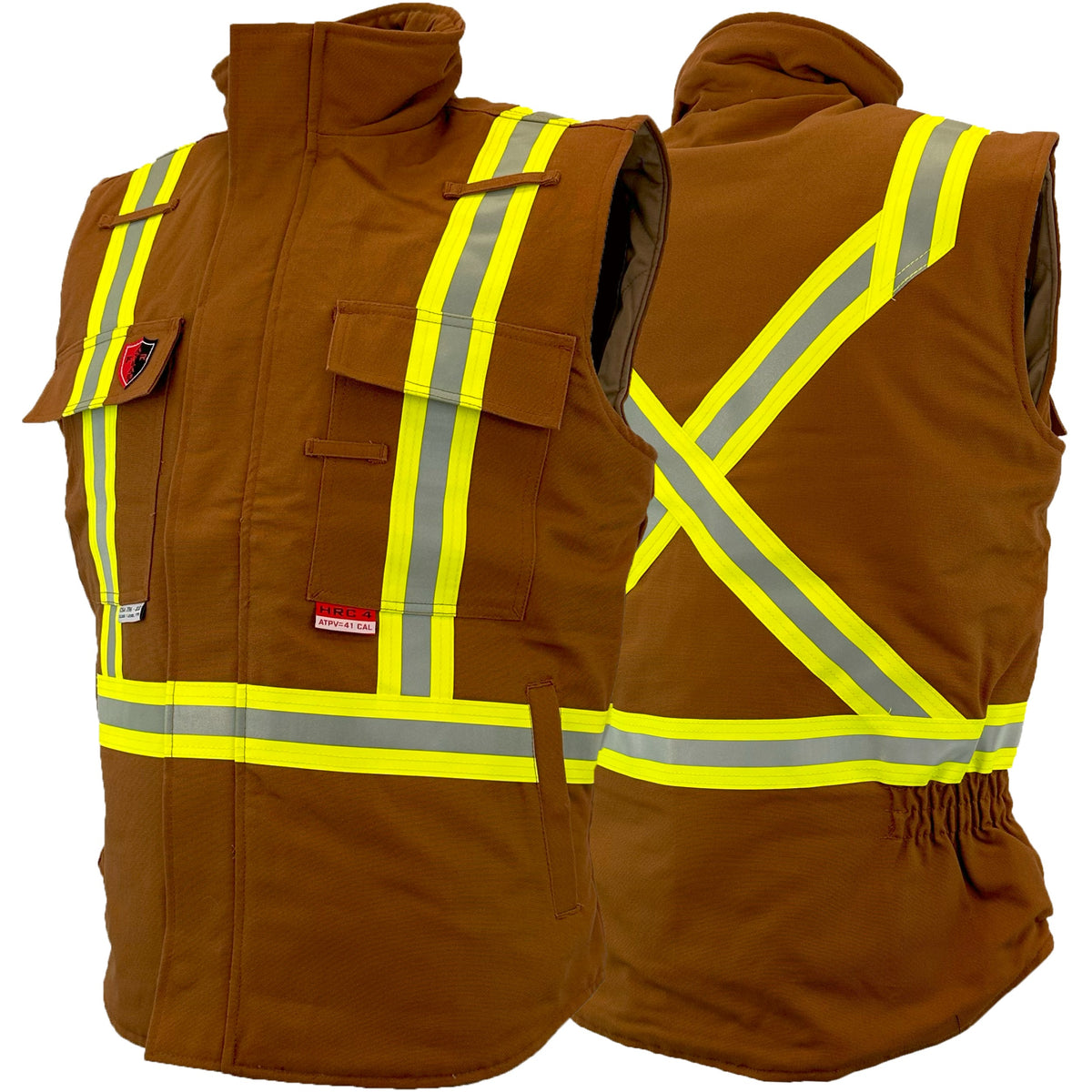 Atlas Bomer Vest