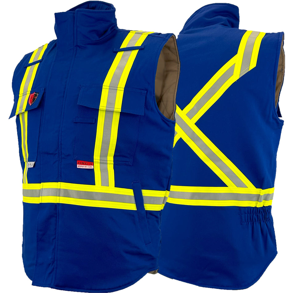 Atlas Bomer Vest