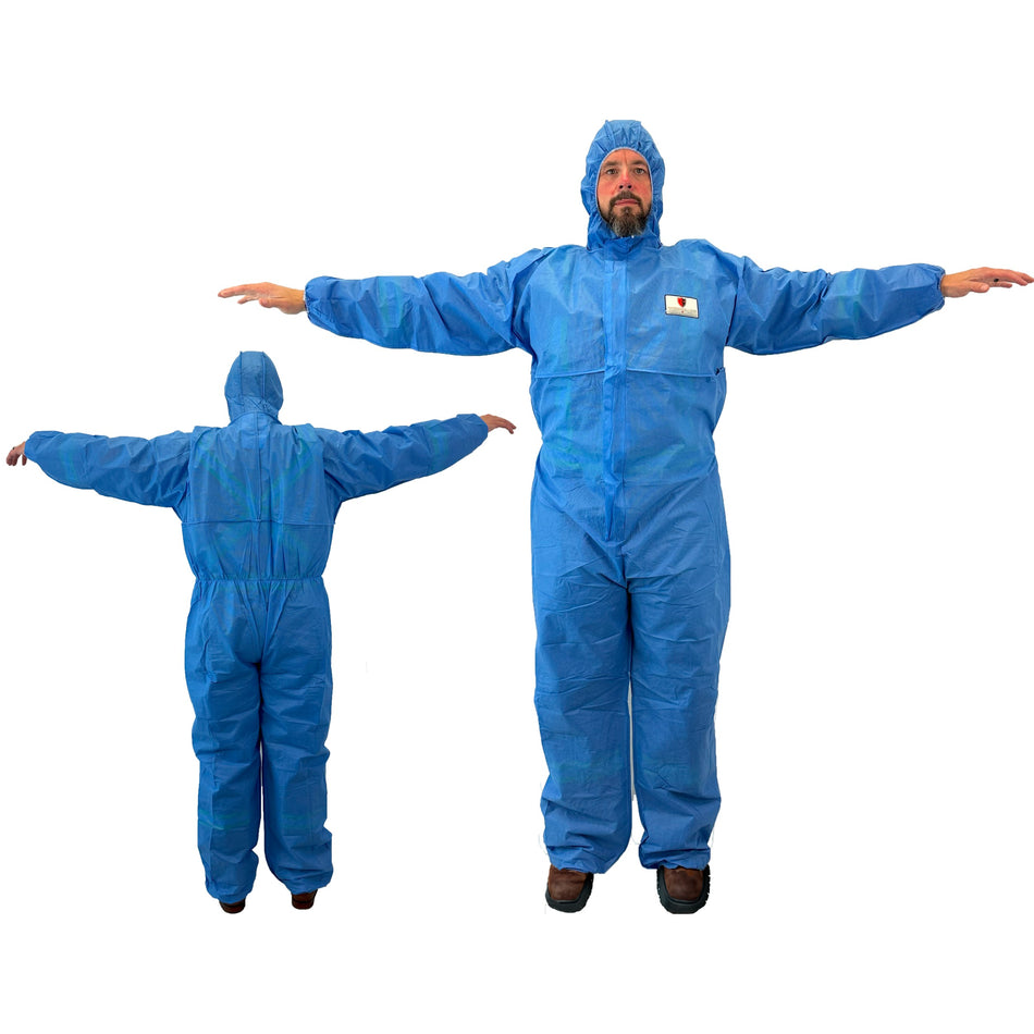 Disposable Coveralls