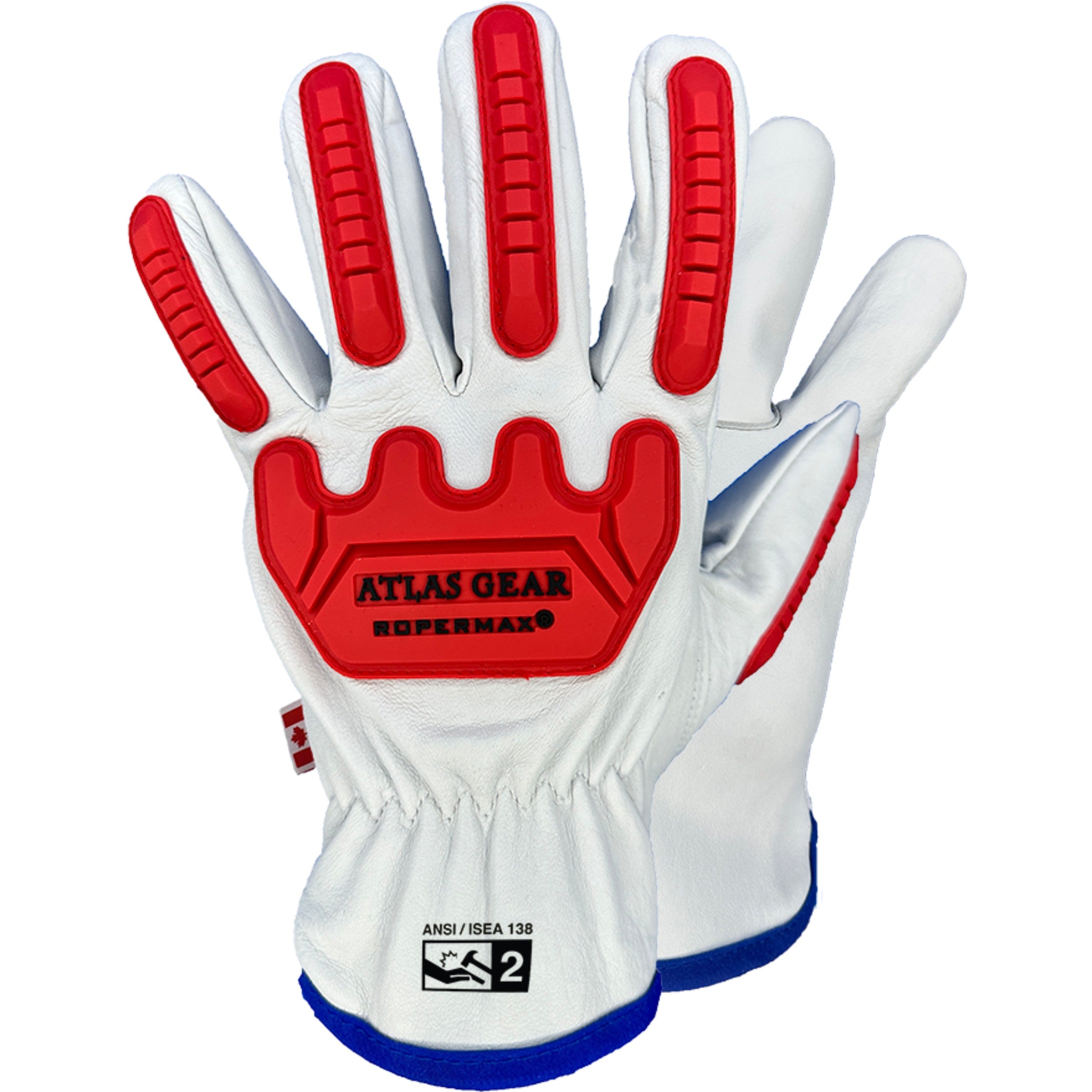 Atlas Safety Gloves